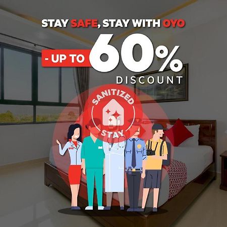 Готель Super Oyo 1516 Cemara Gading Syariah Богор Екстер'єр фото