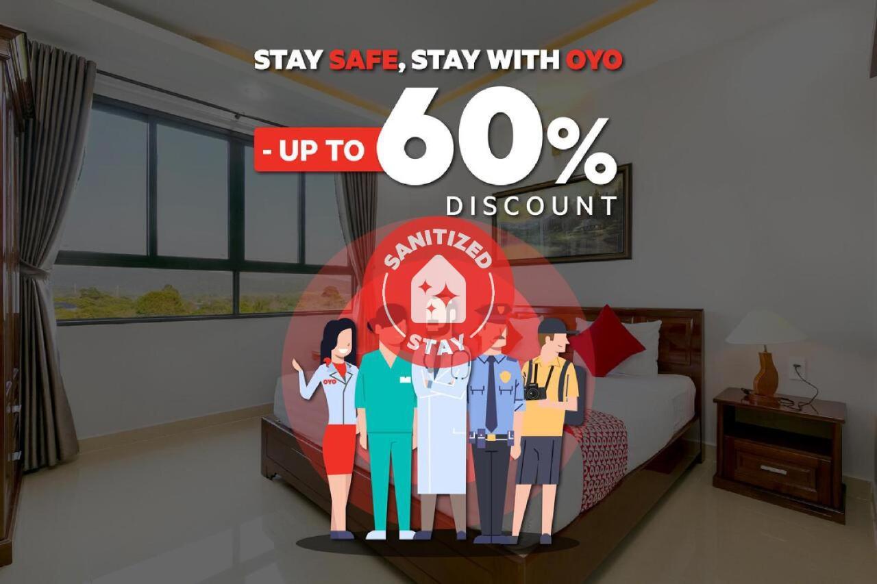 Готель Super Oyo 1516 Cemara Gading Syariah Богор Екстер'єр фото